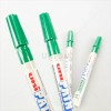 Uni Paint ปากกา เพ็นท์ PX-21 (เล็ก) <1/12> สีเขียว